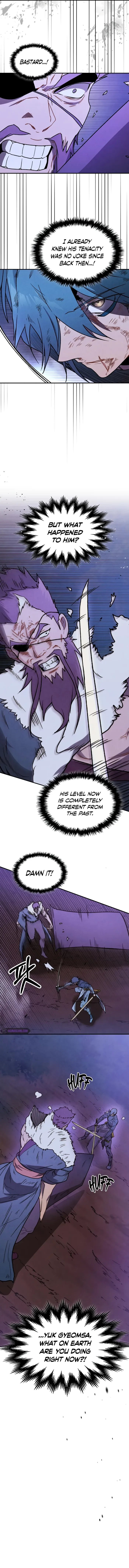 Chronicles Of The Martial God’s Return Chapter 100 page 5