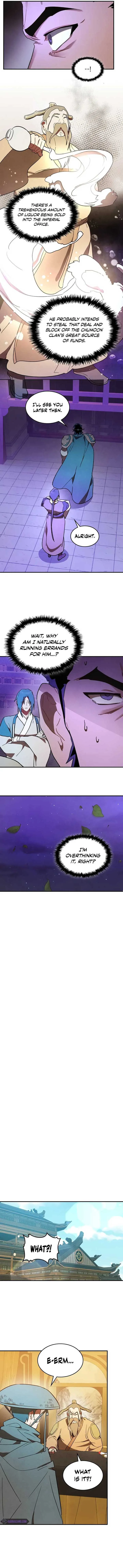 Chronicles Of The Martial God’s Return Chapter 107 page 9