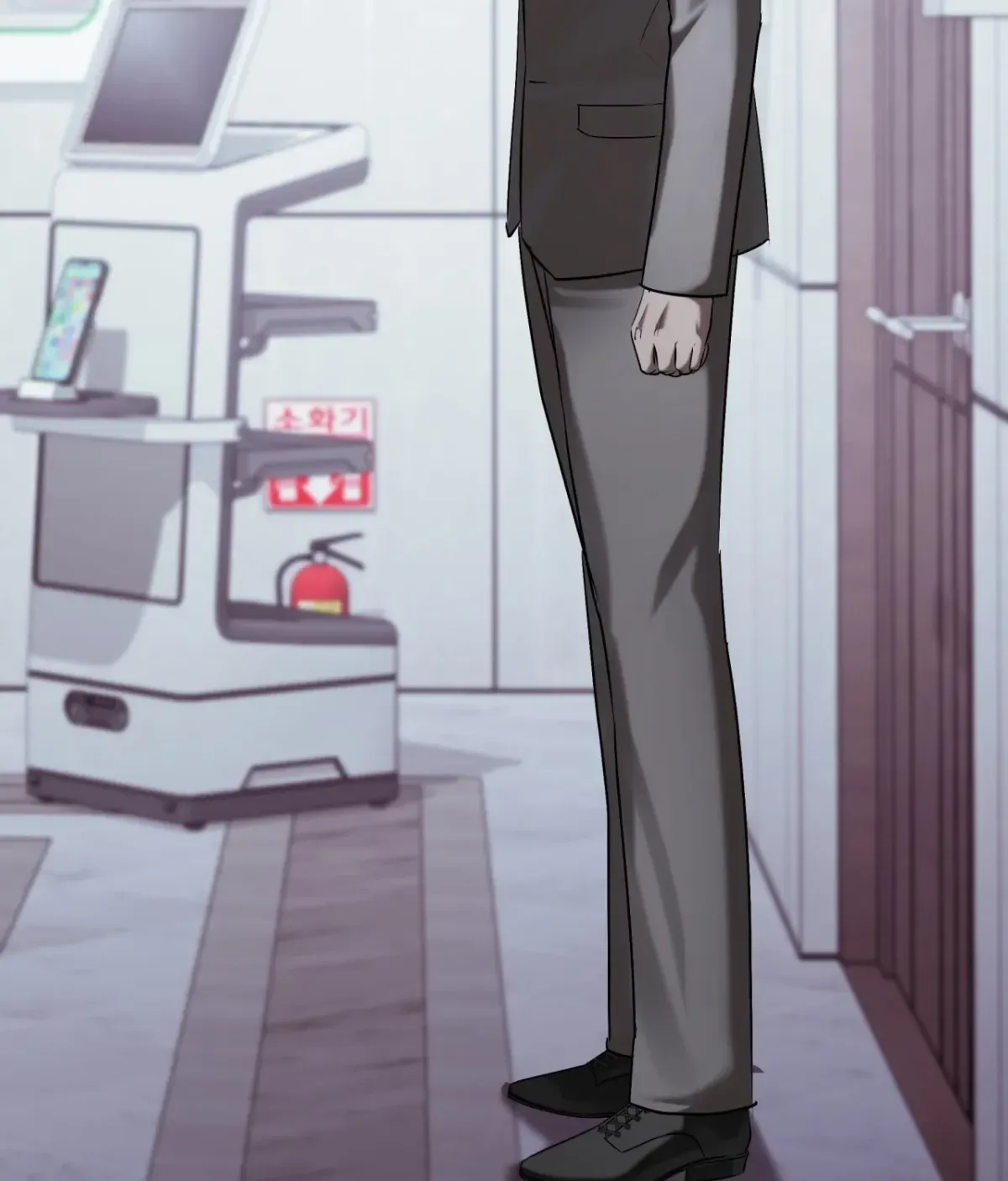 Office Partner Chapter 26 page 103