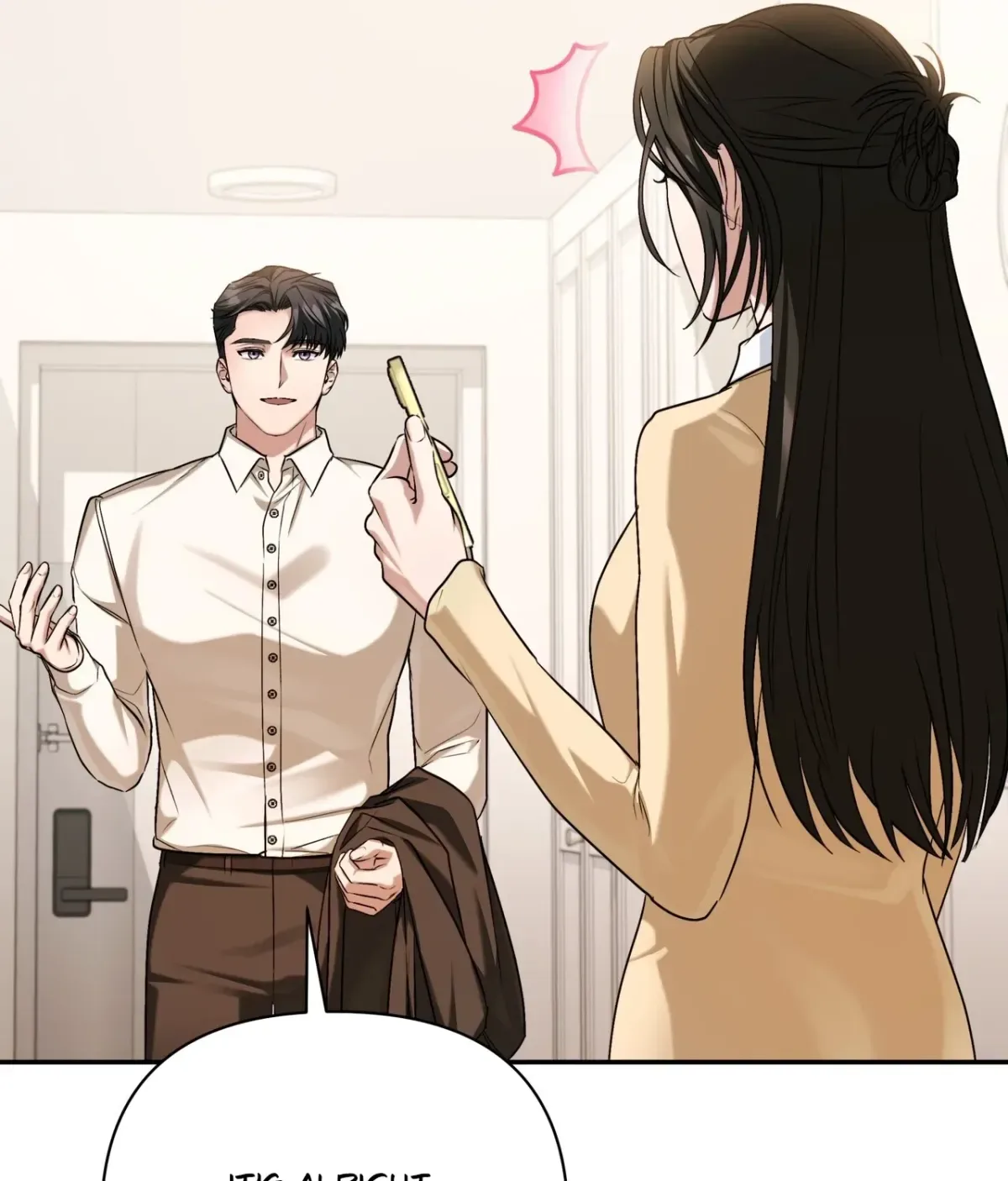 Office Partner Chapter 27 page 129