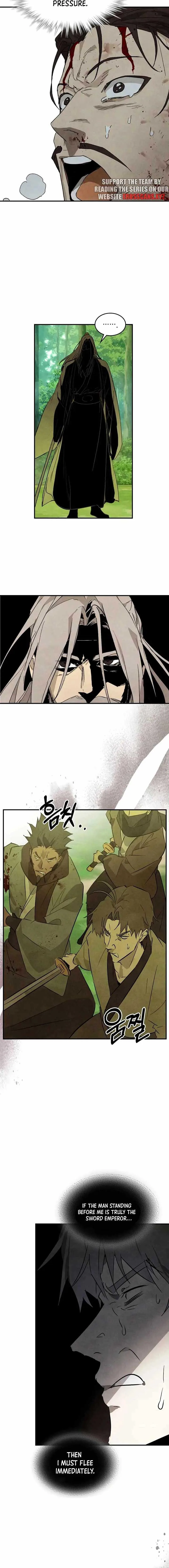 Chronicles Of The Martial God’s Return Chapter 120 page 4