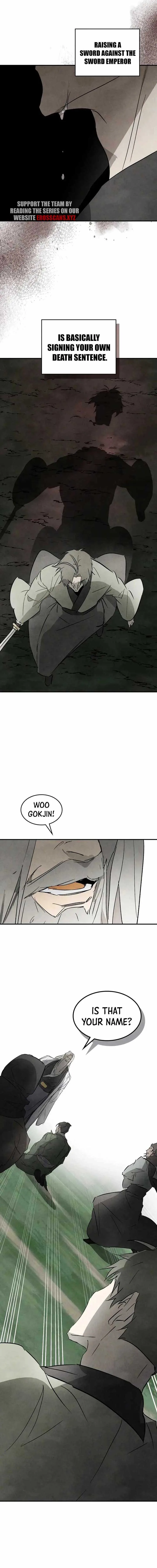 Chronicles Of The Martial God’s Return Chapter 120 page 5
