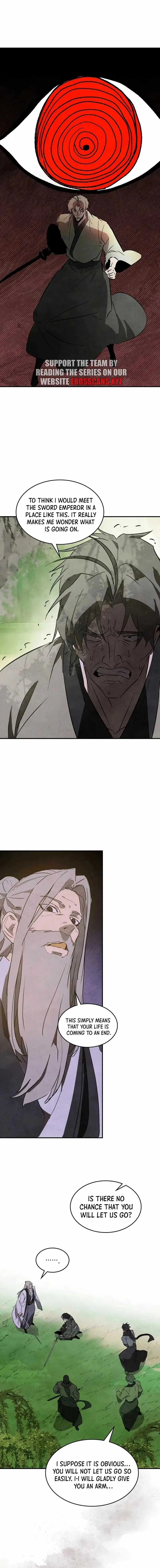 Chronicles Of The Martial God’s Return Chapter 120 page 6