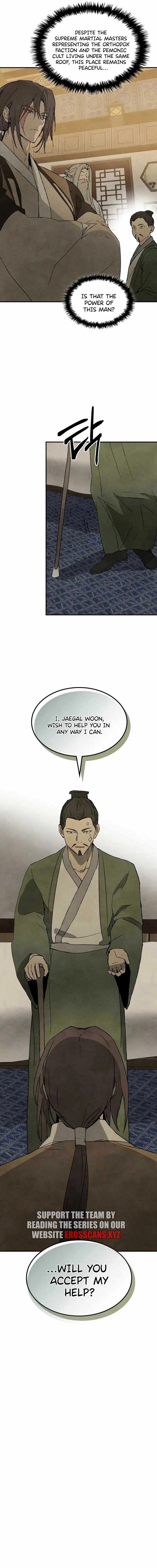 Chronicles Of The Martial God’s Return Chapter 120 page 16