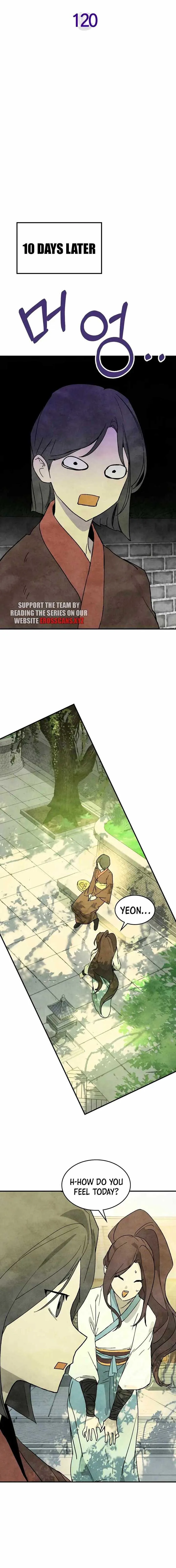 Chronicles Of The Martial God’s Return Chapter 120 page 10