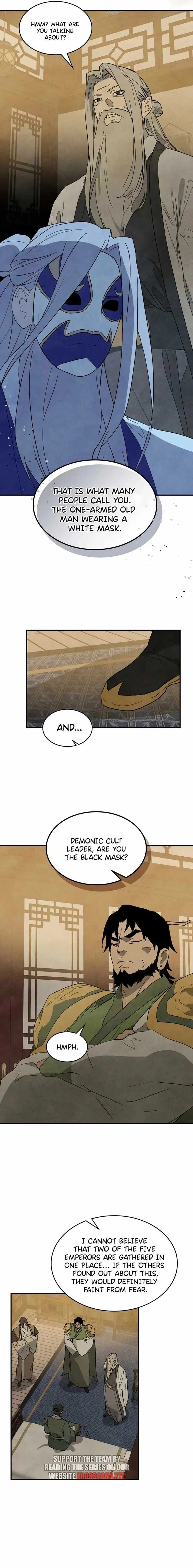 Chronicles Of The Martial God’s Return Chapter 120 page 15