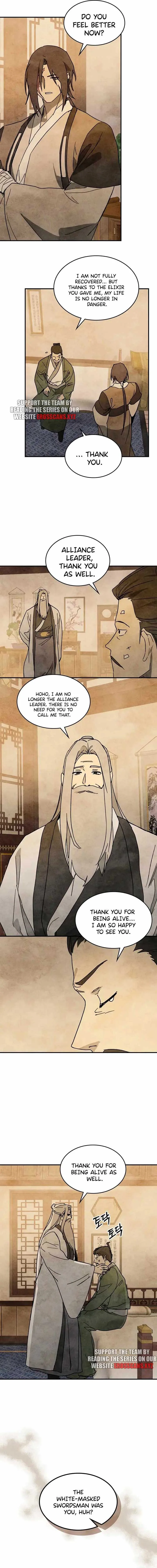 Chronicles Of The Martial God’s Return Chapter 120 page 14