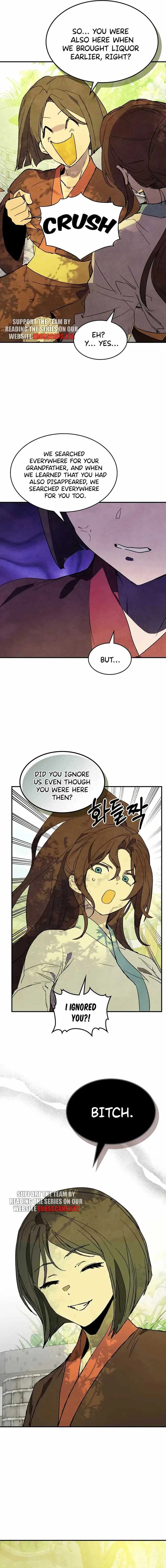 Chronicles Of The Martial God’s Return Chapter 120 page 12