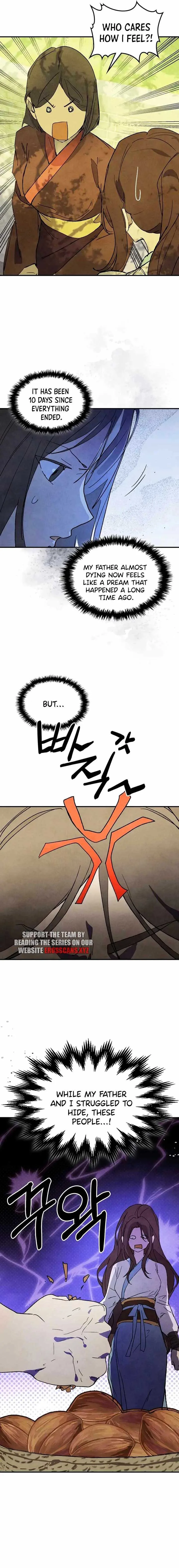 Chronicles Of The Martial God’s Return Chapter 120 page 11
