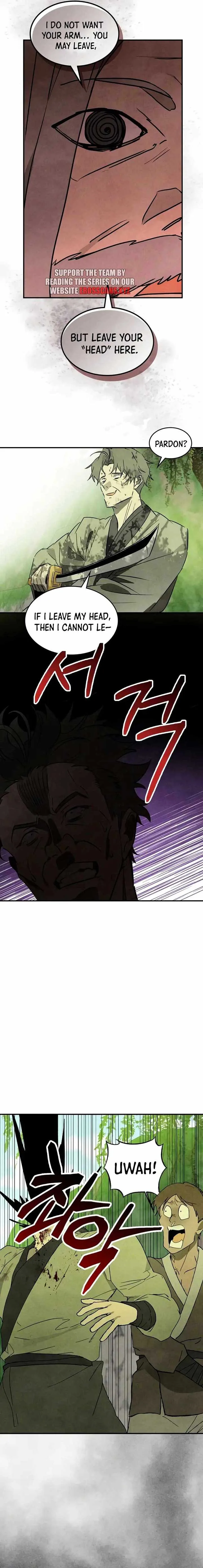 Chronicles Of The Martial God’s Return Chapter 120 page 7