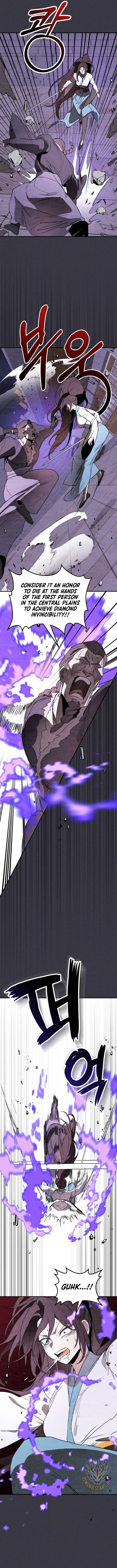 Chronicles Of The Martial God’s Return Chapter 124 page 4