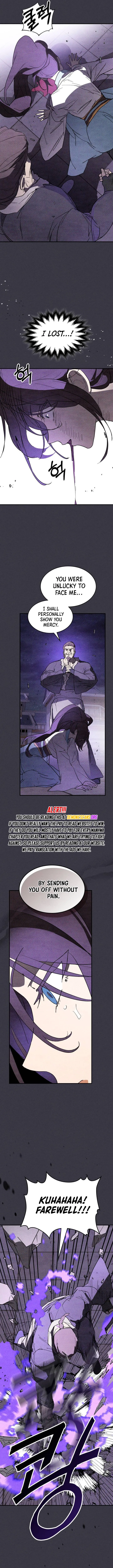 Chronicles Of The Martial God’s Return Chapter 124 page 5
