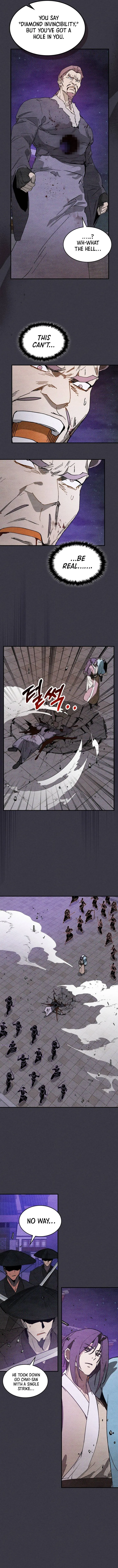 Chronicles Of The Martial God’s Return Chapter 124 page 7