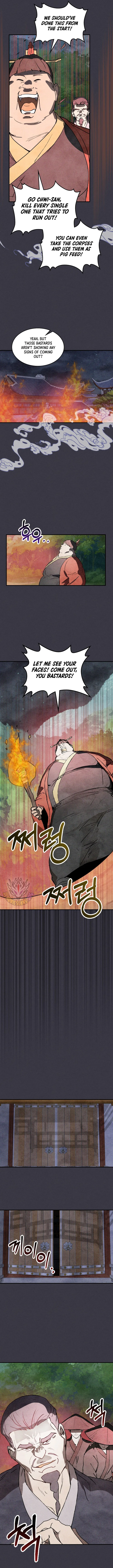 Chronicles Of The Martial God’s Return Chapter 123 page 4