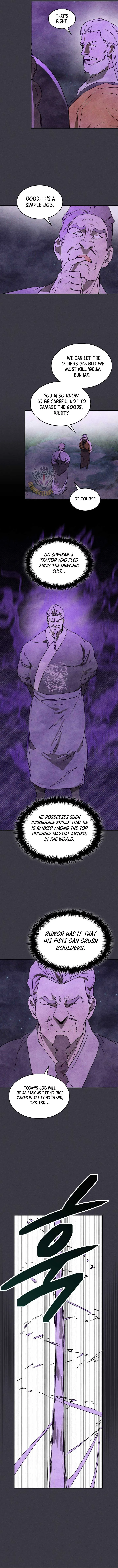 Chronicles Of The Martial God’s Return Chapter 122 page 6