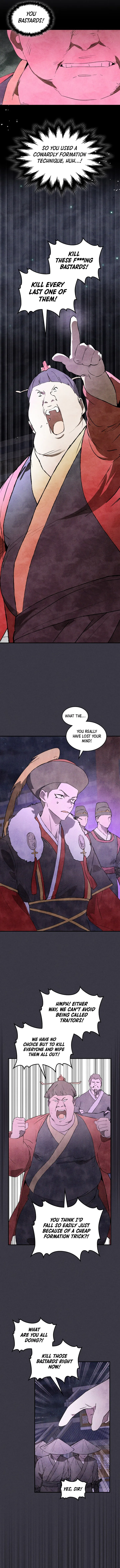 Chronicles Of The Martial God’s Return Chapter 123 page 7