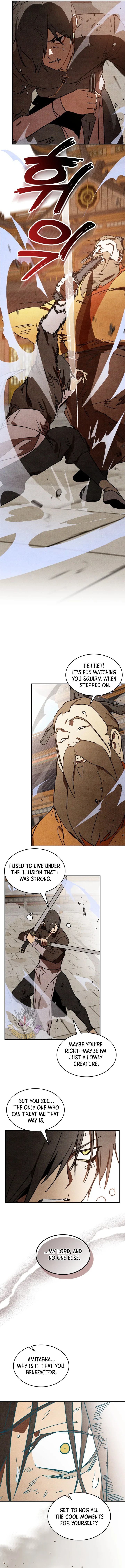 Chronicles Of The Martial God’s Return Chapter 126 page 4