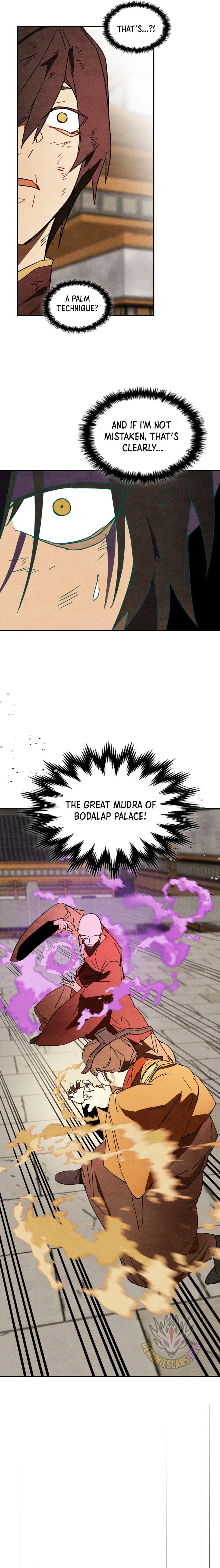 Chronicles Of The Martial God’s Return Chapter 126 page 8