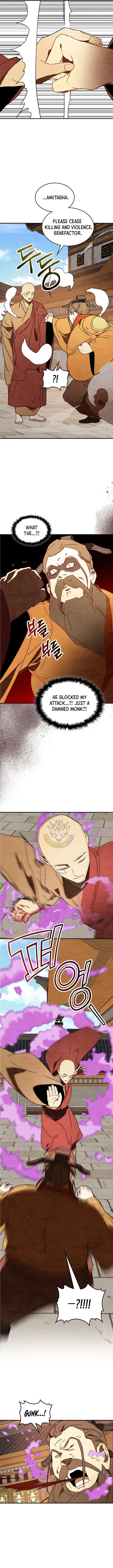 Chronicles Of The Martial God’s Return Chapter 126 page 7