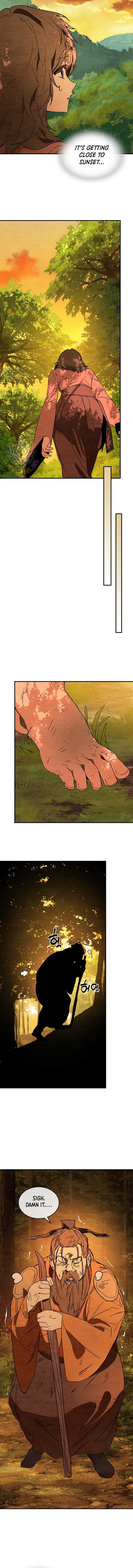 Chronicles Of The Martial God’s Return Chapter 128 page 6