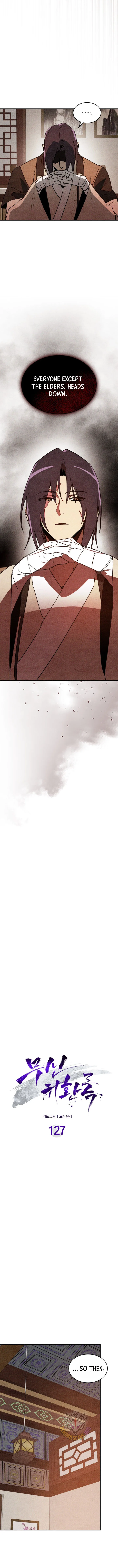 Chronicles Of The Martial God’s Return Chapter 127 page 3