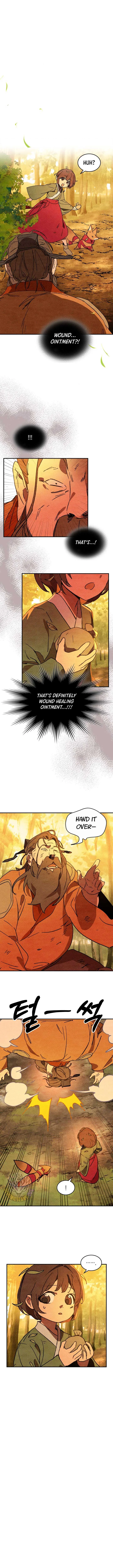 Chronicles Of The Martial God’s Return Chapter 128 page 8