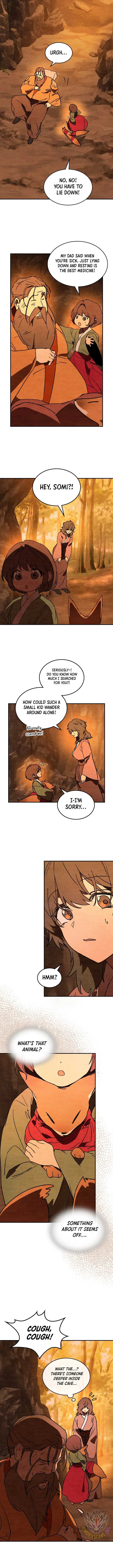 Chronicles Of The Martial God’s Return Chapter 128 page 10