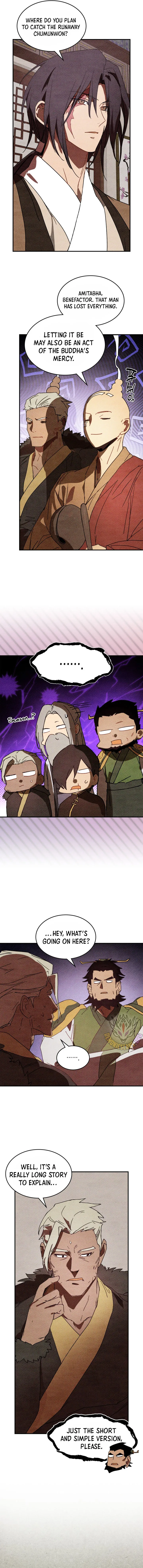 Chronicles Of The Martial God’s Return Chapter 127 page 4