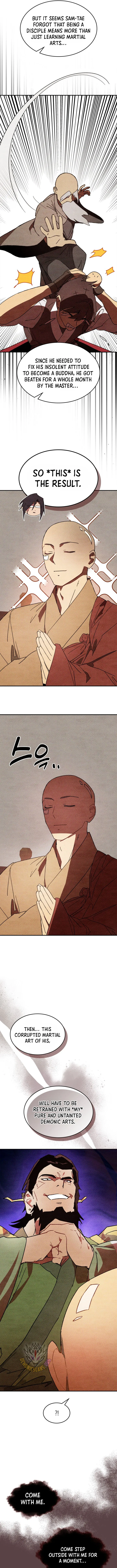 Chronicles Of The Martial God’s Return Chapter 127 page 6