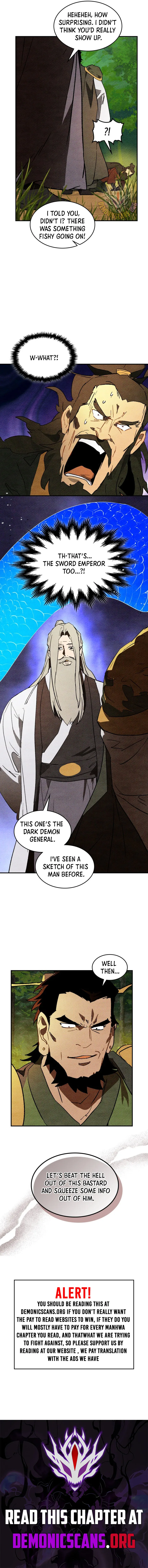 Chronicles Of The Martial God’s Return Chapter 126 page 13