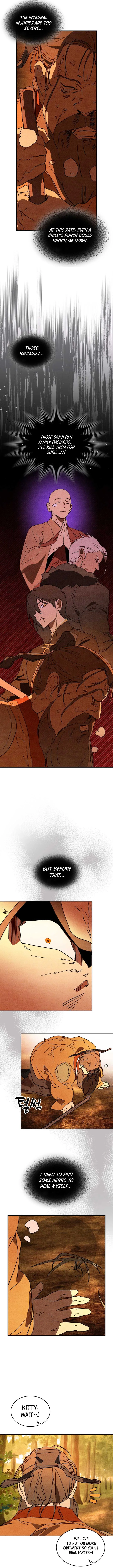 Chronicles Of The Martial God’s Return Chapter 128 page 7