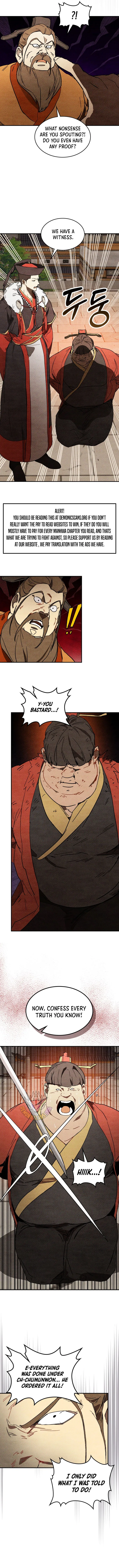 Chronicles Of The Martial God’s Return Chapter 125 page 3