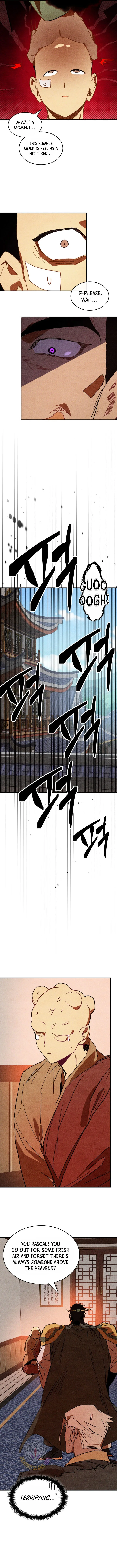 Chronicles Of The Martial God’s Return Chapter 127 page 7