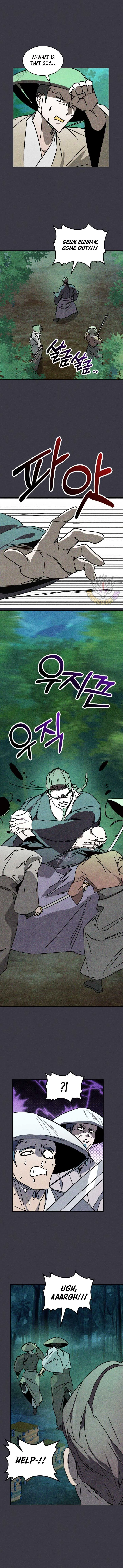 Chronicles Of The Martial God’s Return Chapter 122 page 8