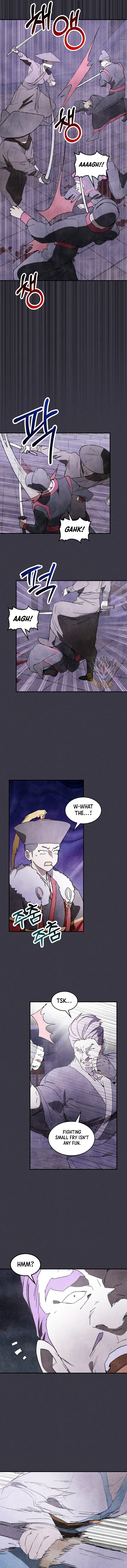Chronicles Of The Martial God’s Return Chapter 123 page 8