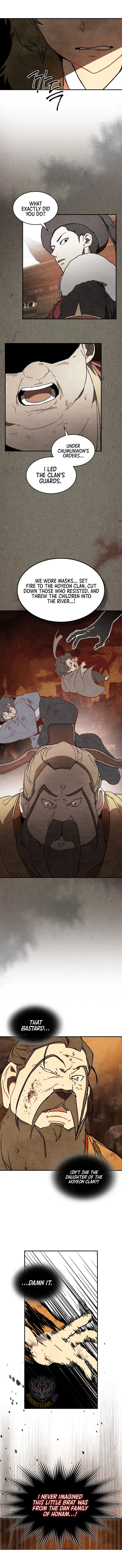 Chronicles Of The Martial God’s Return Chapter 129 page 3