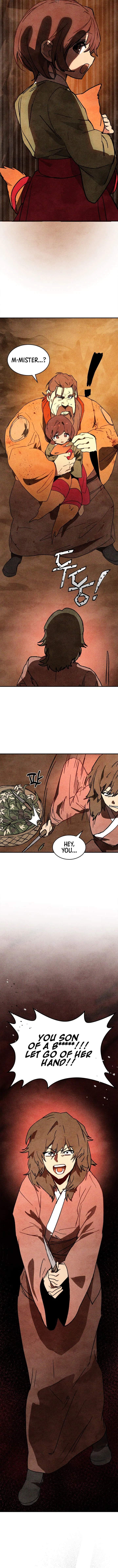 Chronicles Of The Martial God’s Return Chapter 129 page 4