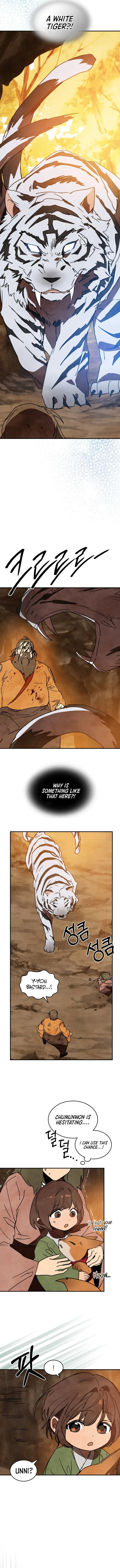 Chronicles Of The Martial God’s Return Chapter 129 page 10