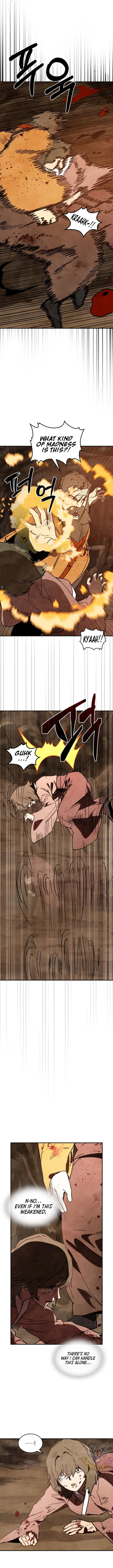 Chronicles Of The Martial God’s Return Chapter 129 page 11