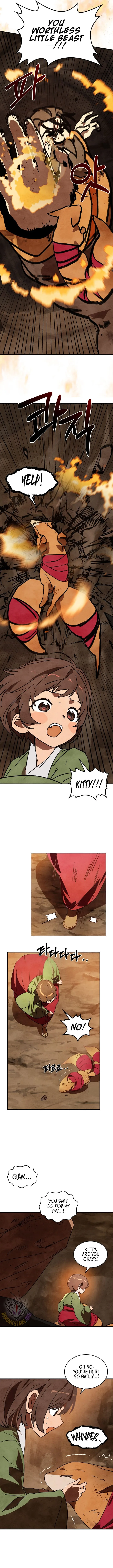 Chronicles Of The Martial God’s Return Chapter 129 page 7