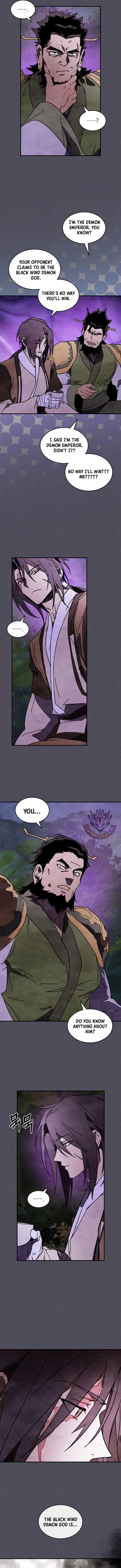 Chronicles Of The Martial God’s Return Chapter 130 page 6