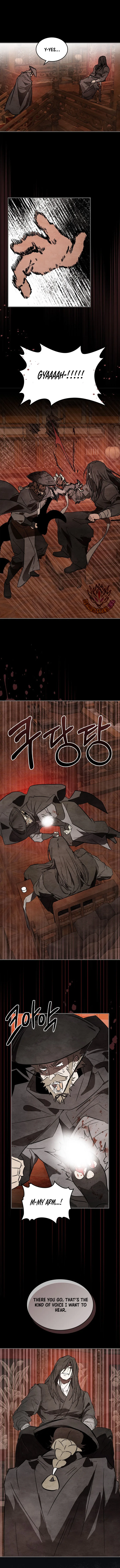Chronicles Of The Martial God’s Return Chapter 130 page 8