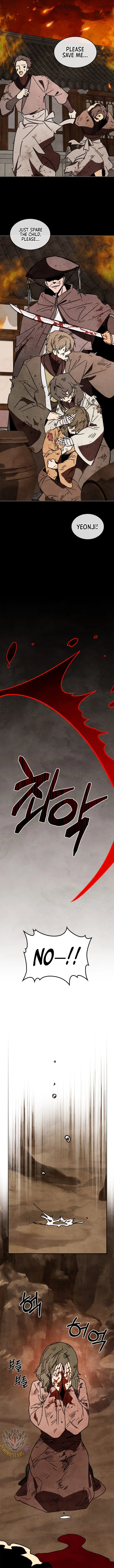 Chronicles Of The Martial God’s Return Chapter 129 page 13