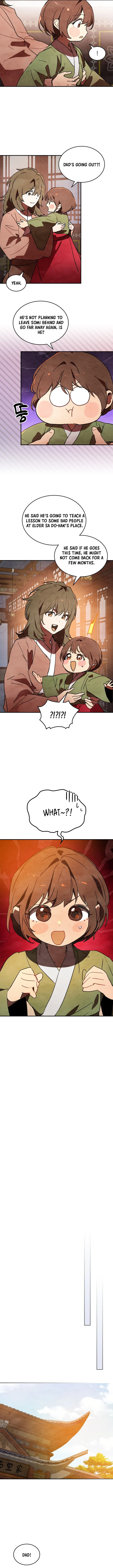Chronicles Of The Martial God’s Return Chapter 130 page 11