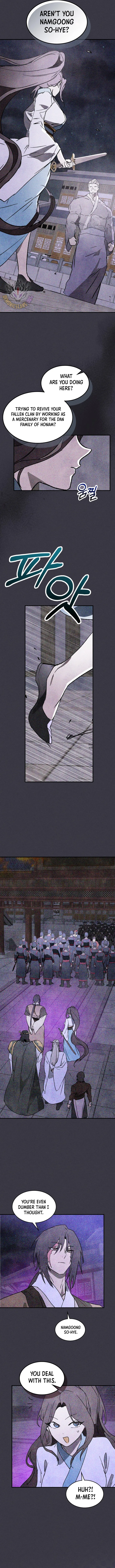 Chronicles Of The Martial God’s Return Chapter 123 page 10