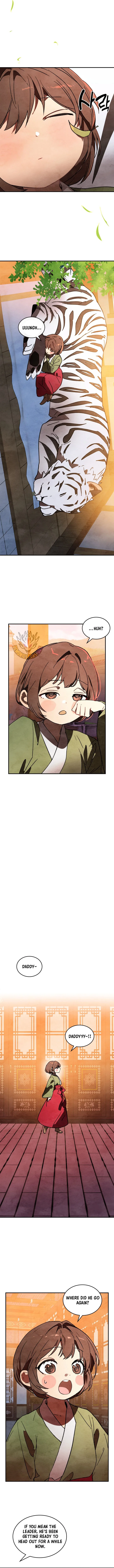 Chronicles Of The Martial God’s Return Chapter 130 page 10