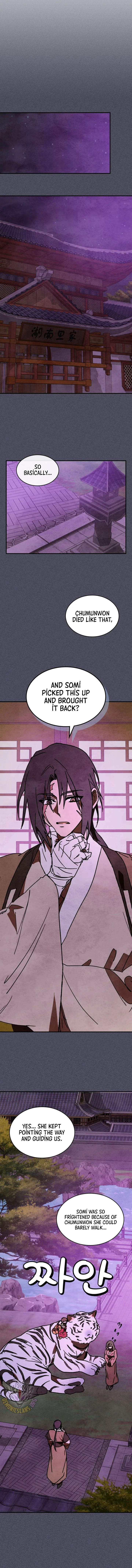 Chronicles Of The Martial God’s Return Chapter 129 page 15