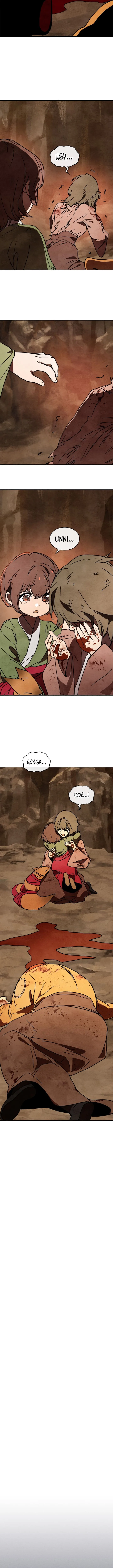 Chronicles Of The Martial God’s Return Chapter 129 page 14