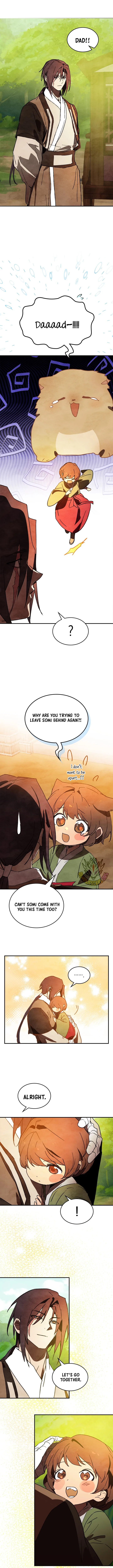 Chronicles Of The Martial God’s Return Chapter 130 page 12