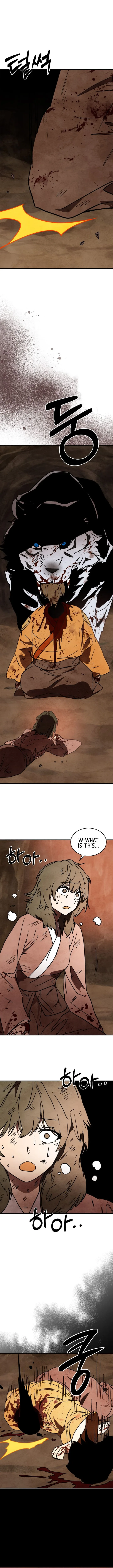 Chronicles Of The Martial God’s Return Chapter 129 page 12